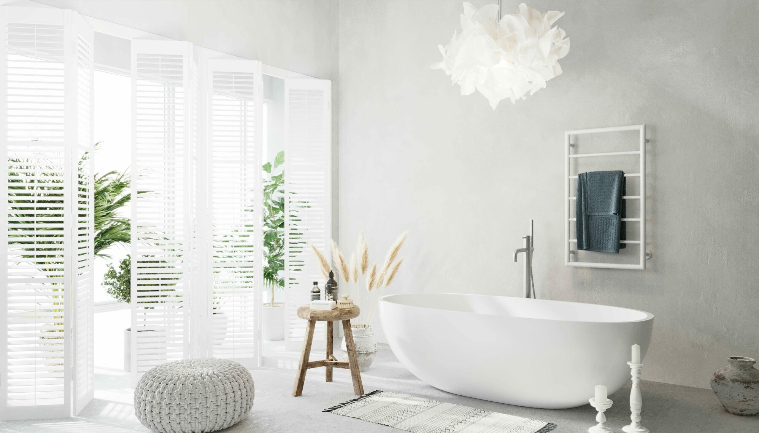 Stay Cosy & Warm With Jeeves Heated Towel Rails - Luxury Heated Towel ...