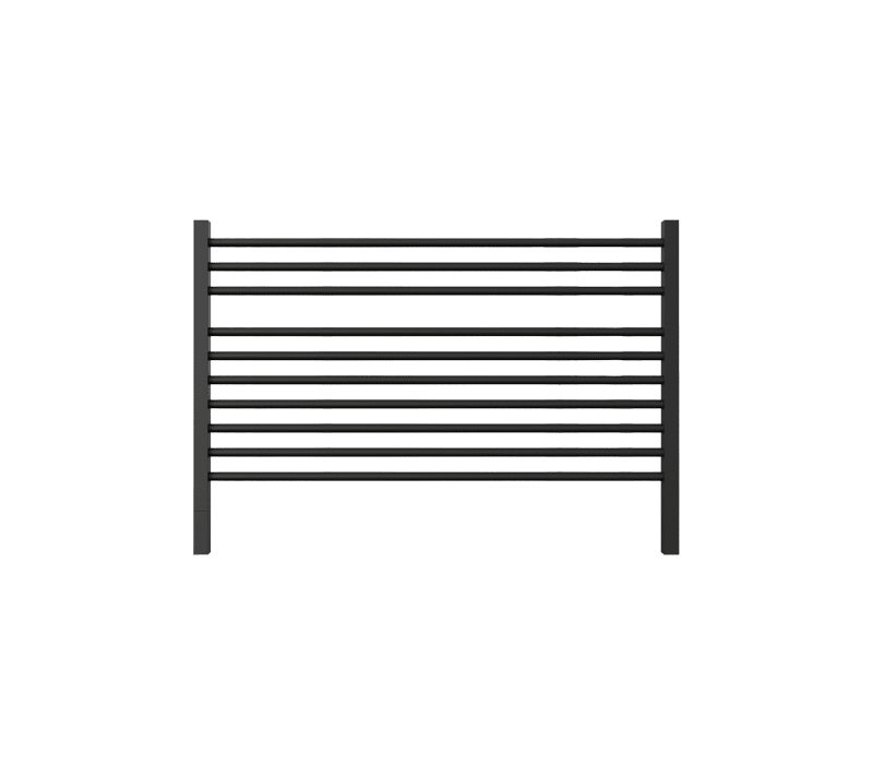 Quadro Q Heated Towel Rail | Efficient Heating & Drying | Jeeves